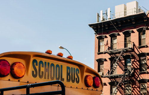 NYC School Bus Rental Guide for Launching a Shuttle Service