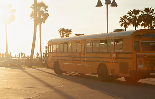 New York City School Bus Rentals